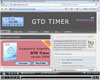 Click to see video how to download, install and run GTD Timer